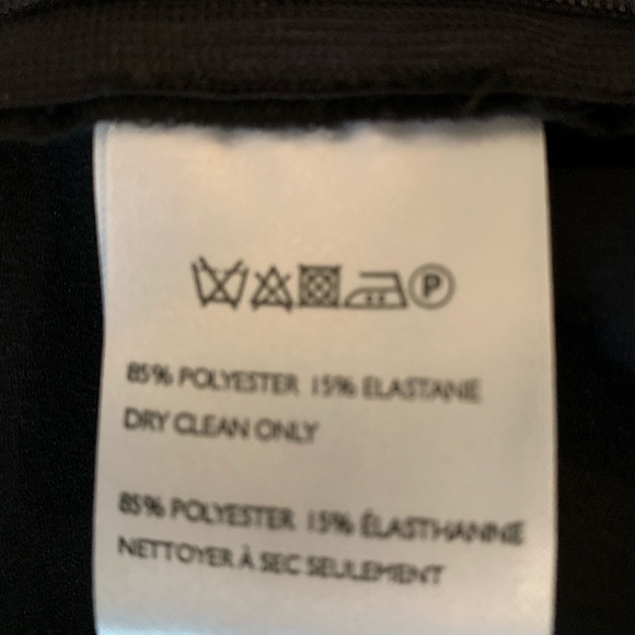 Alice & Ou Black sleeveless jumper - Picture 10 of 12